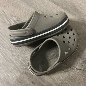 SOLD CROCS Toddler boy girl size 7